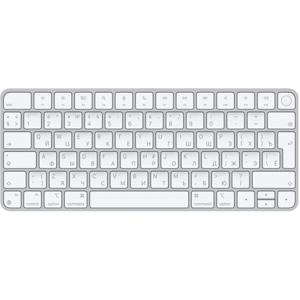 

Клавиатура Apple Magic Keyboard with Touch ID for Mac models with Apple silicon (MK293)