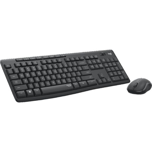

Клавиатура Logitech MK295 Silent Wireless Combo (920-009807)