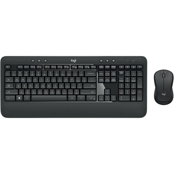 

Клавиатура + Мышь Logitech Wireless Combo MK540 Advanced (920-008686)