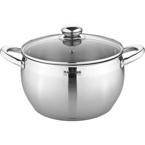 

Кастрюля Maxmark 5л MK-VS8506