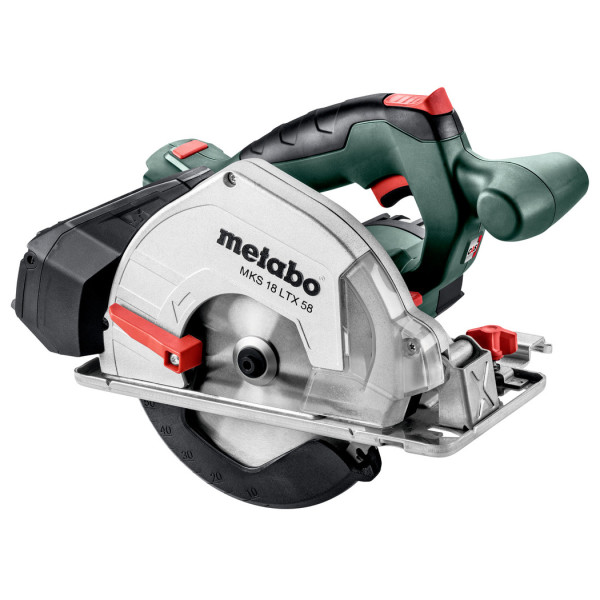 

Дисковая пила Metabo MKS 18 LTX 58 (600771890)