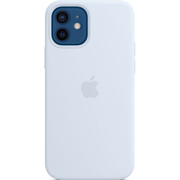 

Чехол Apple Silicone для iPhone 12/12 Pro Cloud Blue (MKTT3ZE/A)