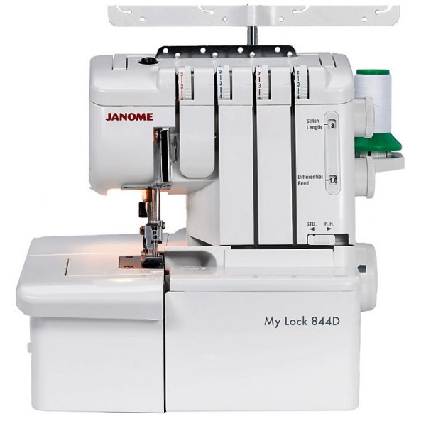 

Janome ML 844D