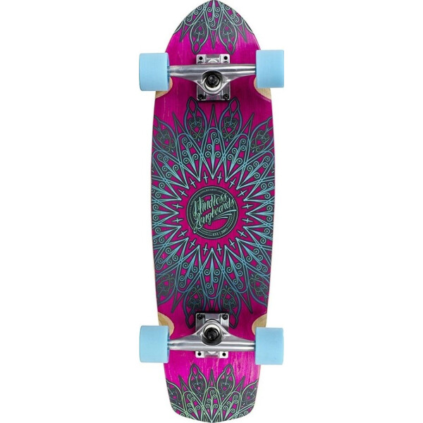 

Лонгборд Mindless Mandala Розовый (ML5700-PK)