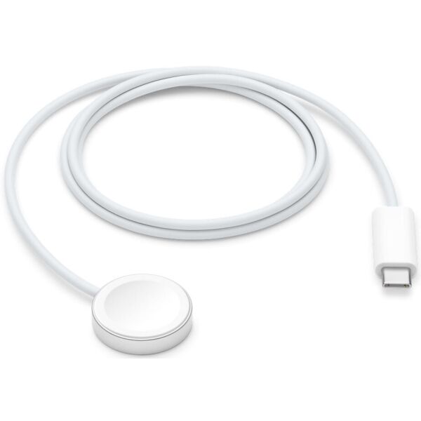 

Кабель USB‑C с магнитным креплением для быстрой зарядки Apple Watch (1 м) (MLWJ3)