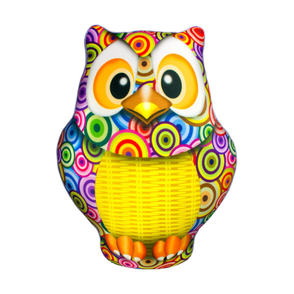 

Игрушка антистресс SOFT TOYS «Сова» (DT-ST-01-45)