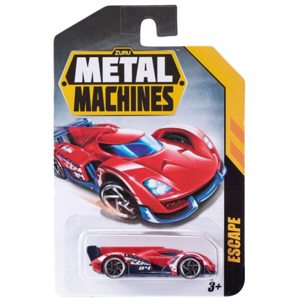 

Модель Metal Machines Cars в ассортименте Масштаб 1:64 (6708)