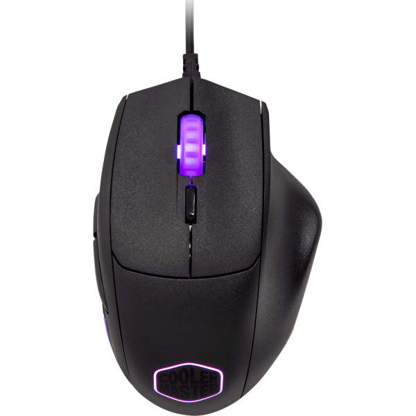 

Cooler Master MM520 USB Black (SGM-2007-KLON1)