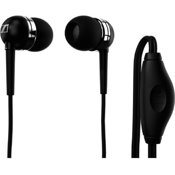 

Наушники Sennheiser MM 50 IPHONE Black