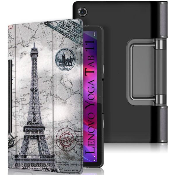 

Чехол-книжка BeCover Smart Case для Lenovo Yoga Tab 11 YT-706F Paris (707300)