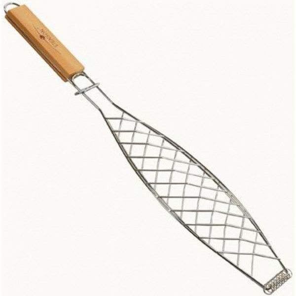 

Решетка-гриль для рыбы Stenson 51 х 31 х 12 х 1.5 см (MH-0918)