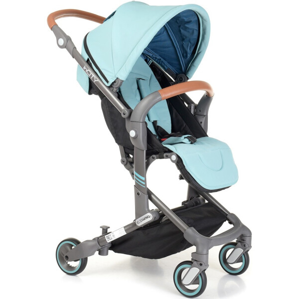 

Прогулочная коляска EL Camino Incity Pale Blue (ME 1068)
