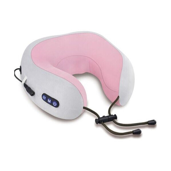 

Массажная подушка U-shaped massage pillow pink sale