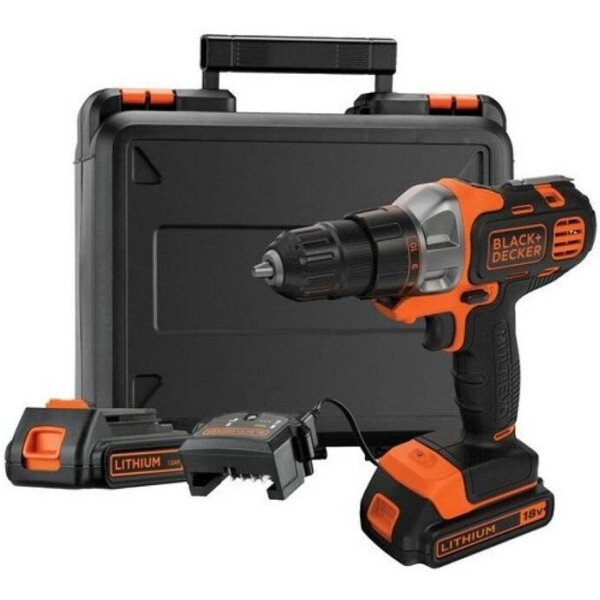

Многофункциональный инструмент Black&Decker MT218KB