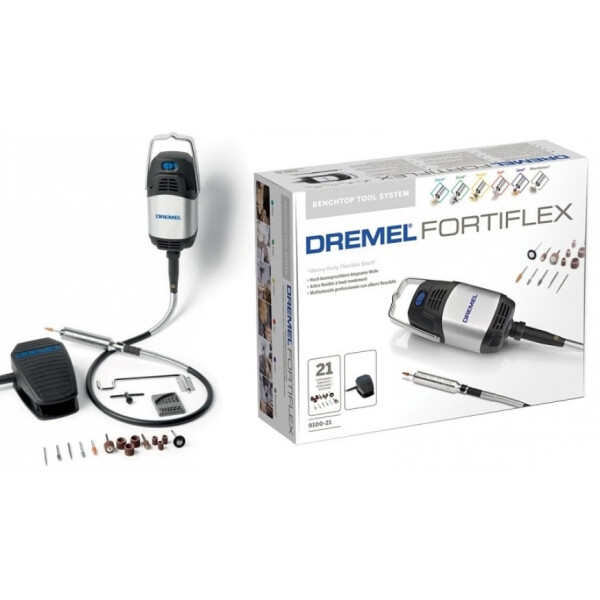 

Гравер Dremel Fortiflex 9100 - 21