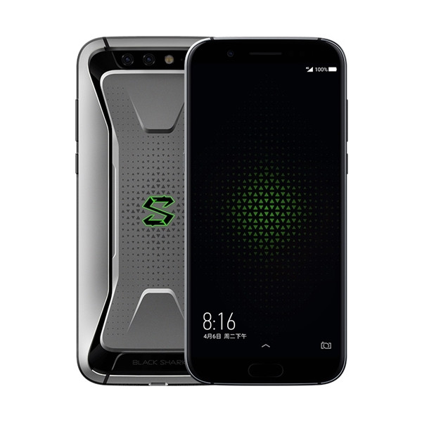 

Xiaomi Black Shark 6/64GB Silver