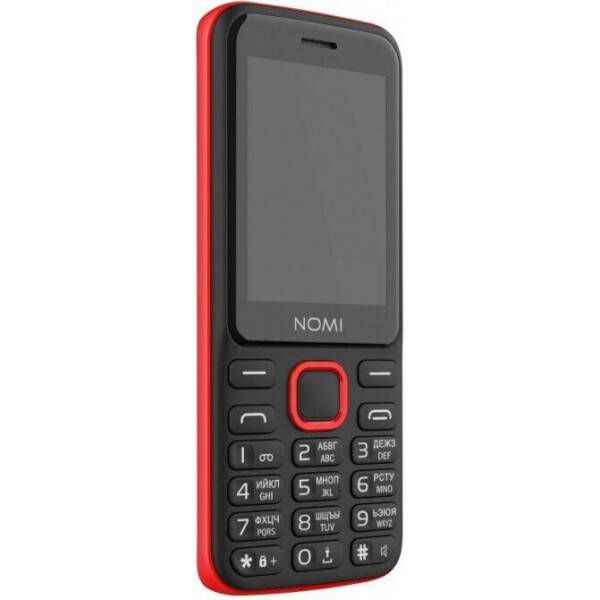 

Nomi i2401 Red (Красный)