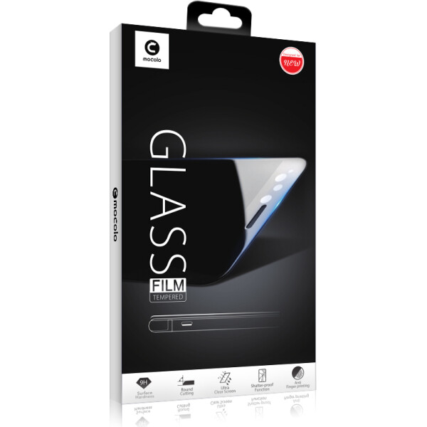 

Защитное стекло Mocolo Full Cover Full Glue Black для Samsung A207