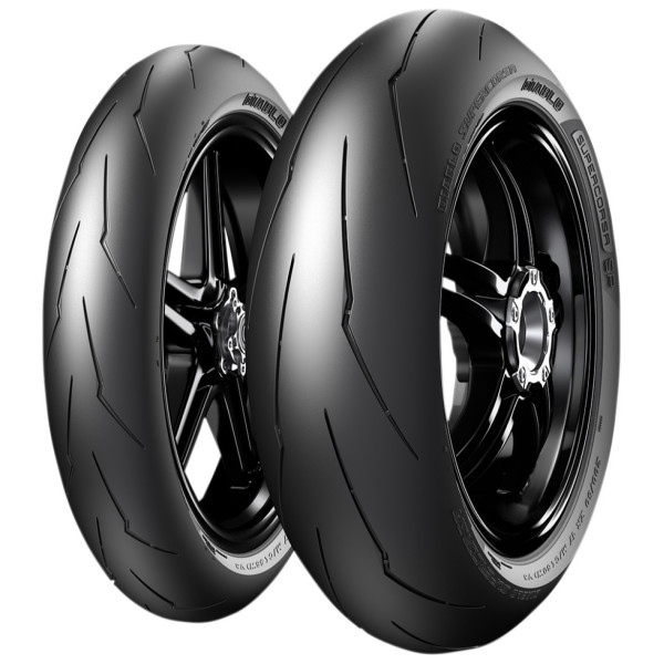 

Pirelli Diablo 120/70 R17 SuperCorsa 58W