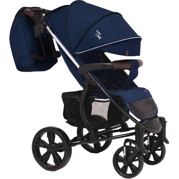 

Детская коляска прогулочная Bubago Model One Prune
