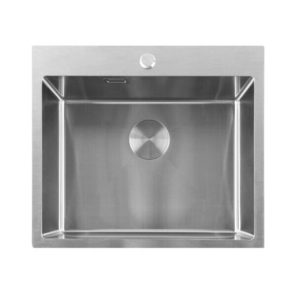 

Мойка кухонная нержавеющая сталь Minola LAVIO SRZ 57314