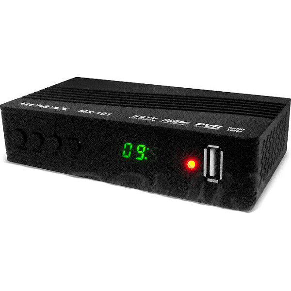 

цифровой эфирный ресивер T2 Mondax MX-101