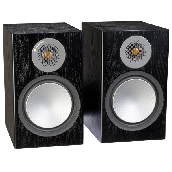 

Акустическая система Monitor Audio Silver Series 100 Black Oak