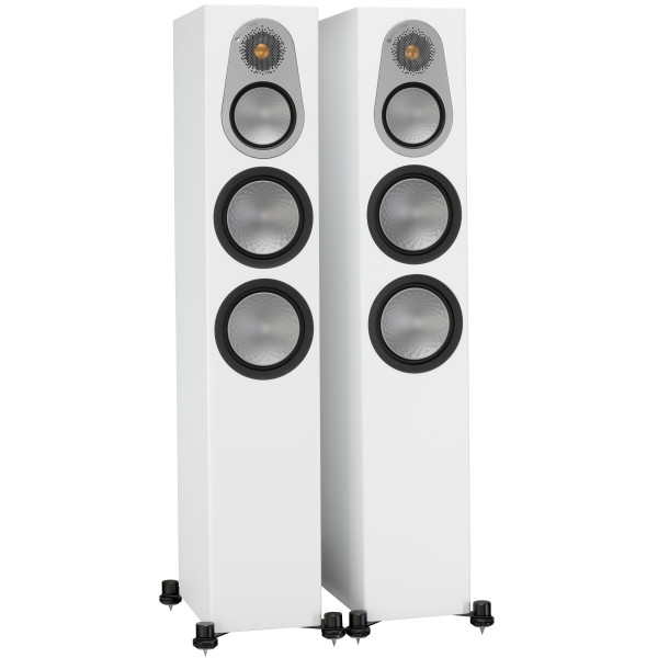 

Акустическая система Monitor Audio Silver Series 300 Satin White