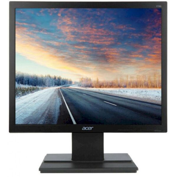 

19" Acer V196L Black "Refurbished"