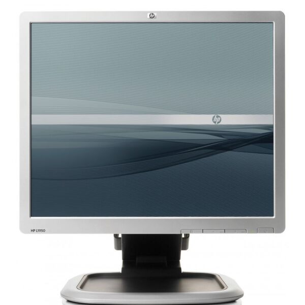 

19" HP L1950 Gray "Refurbished"