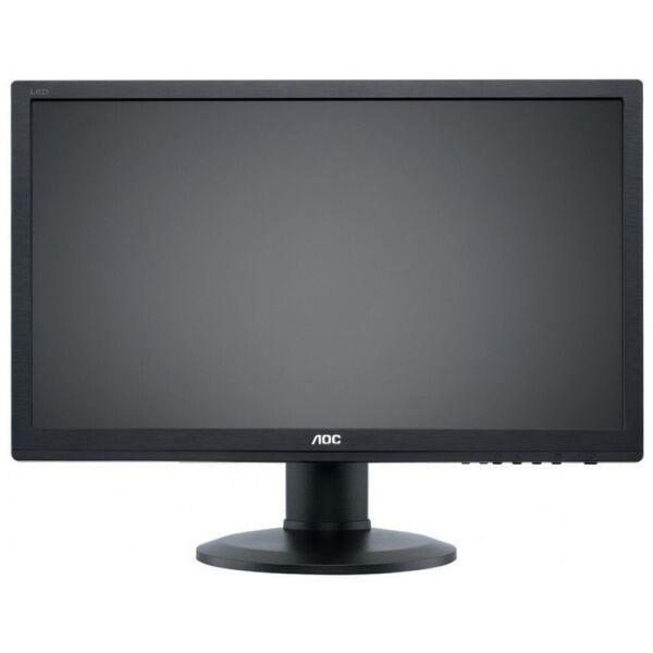 

21.5" AOC E2260PWDA Black "Refurbished"