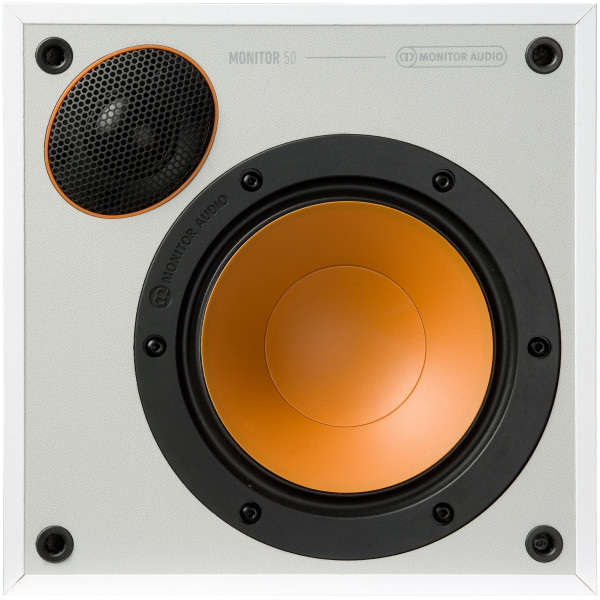 

Акустическая система MONITOR AUDIO Monitor 50 White
