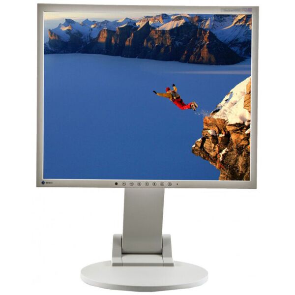 

19" Eizo FlexScan S1901 White "Refurbished"