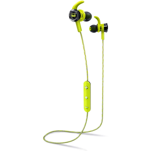 

Наушники Monster iSport Achieve In-Ear Green (MNS-137091-00)