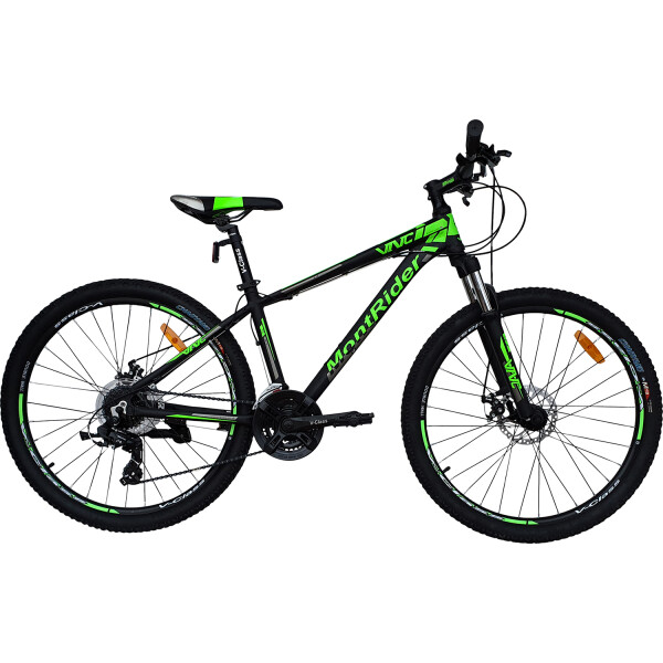 

VNC MBT 26" 15" MontRider SE черно-зеленый