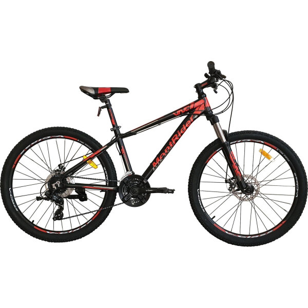 

VNC MontRider TX 26 черно-красно серый 2020