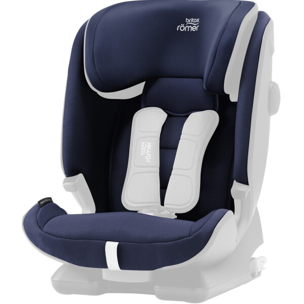

Запасной чехол BRITAX-ROMER ADVANSAFIX IV R Moonlight Blue (2000031579)