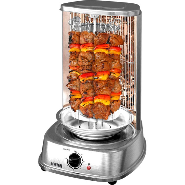 

Электрошашлычница Mystery MOT3320