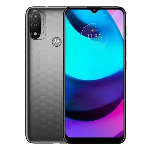 

Motorola E20 2/32GB Graphite (PARX0000RS)