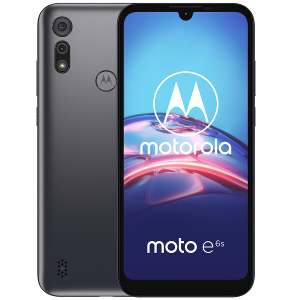 

Motorola E6S 2/32 GB Meteor Grey (PAJE0025RS)