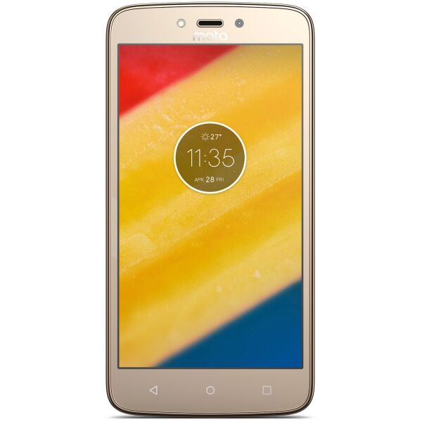 

Motorola Moto C Plus (XT1723) Gold