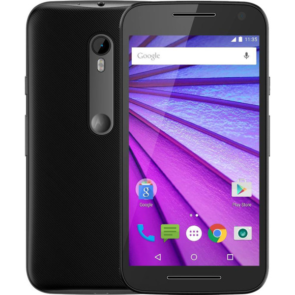 

Motorola MOTO G (3rd Gen) 2/16GB Black