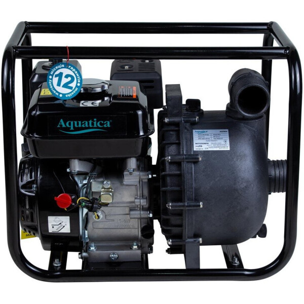 

Мотопомпа Aquatica 5.5л.с. Hmax 30м Qmax 38м³/ч (772539)