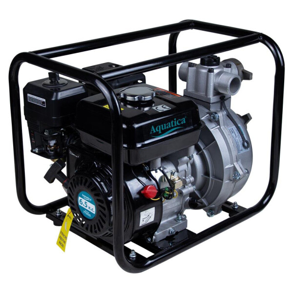 

Мотопомпа Aquatica 6.5л.с. Hmax 70м Qmax 33м³/ч (772535)