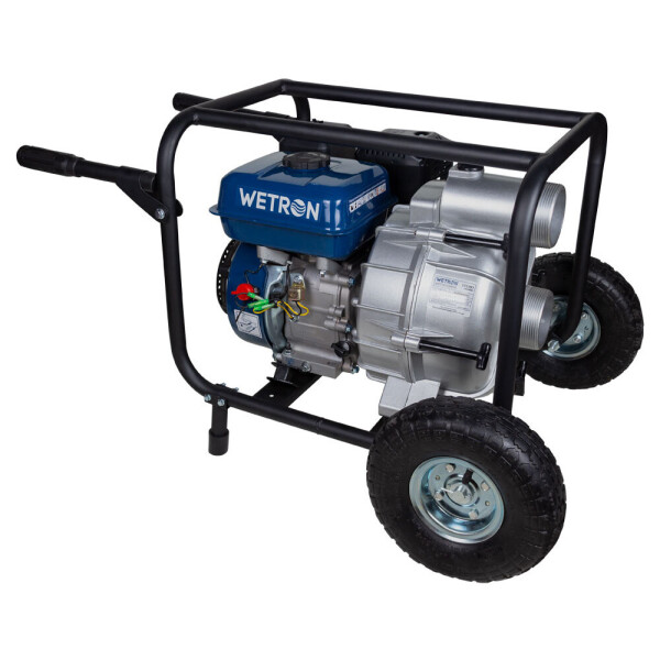 

Мотопомпа Wetron 7.5л.с. Hmax 26м Qmax 60м³/ч (772557)