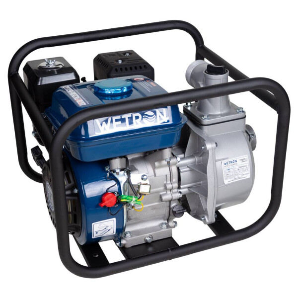 

Мотопомпа Wetron 7.5л.с. Hmax 28м Qmax 30м³/ч (772551)