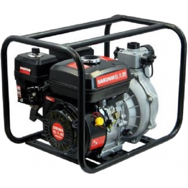 

Мотопомпа Sakuma SWP2HP15