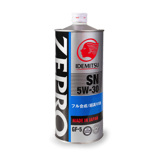 

Моторное масло IDEMITSU ZEPRO Touring 5W-30 1л