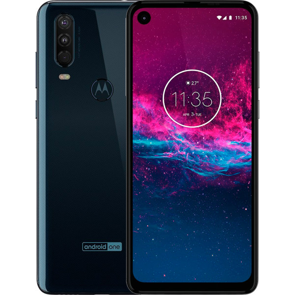 

Motorola One Action 4/128GB XT2013-2 Blue