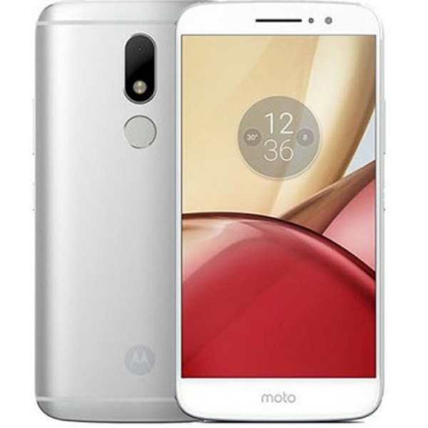 

Motorola Moto M SILVER